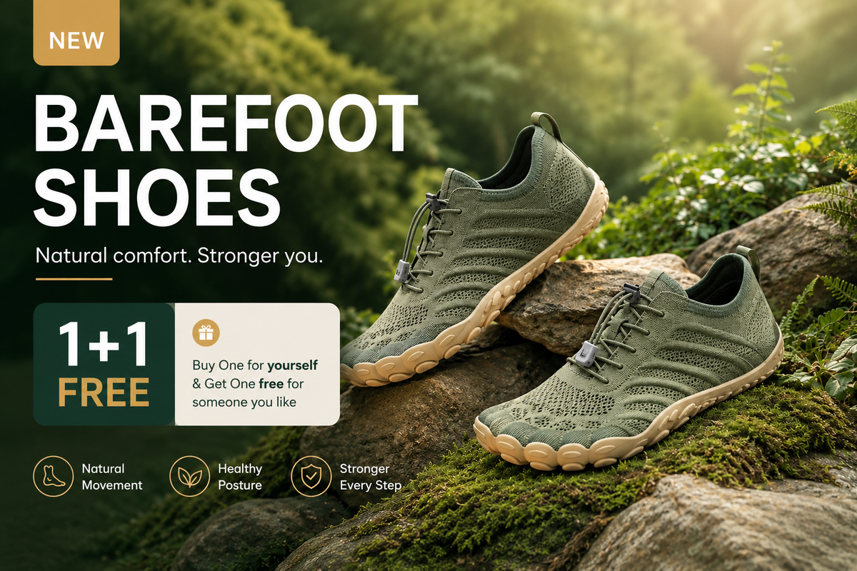 BAREFOOT SHOES