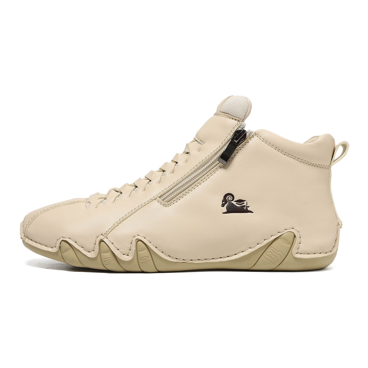 Vogany – Breathable Orthopedic Shoe with Dubble zip (unisex)