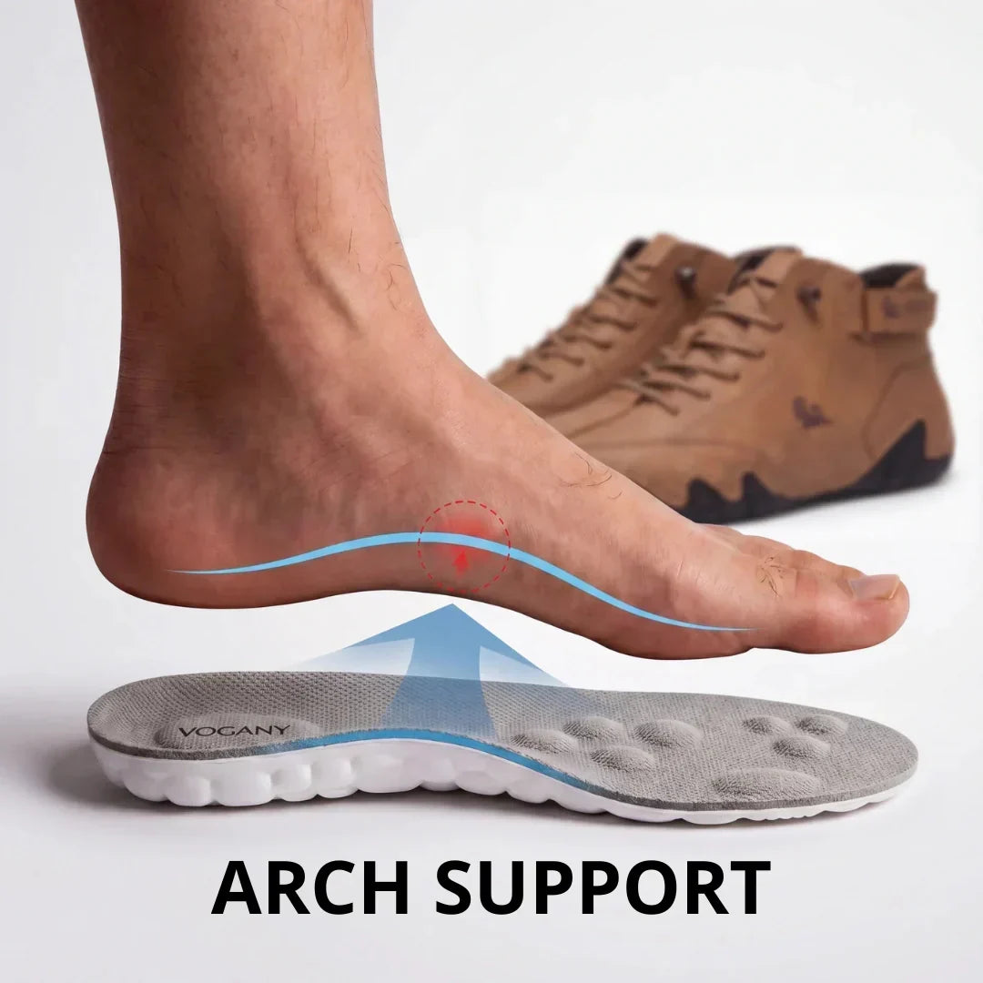 WelLDeck™ - Waterproof/Breathable shoes (unisex)