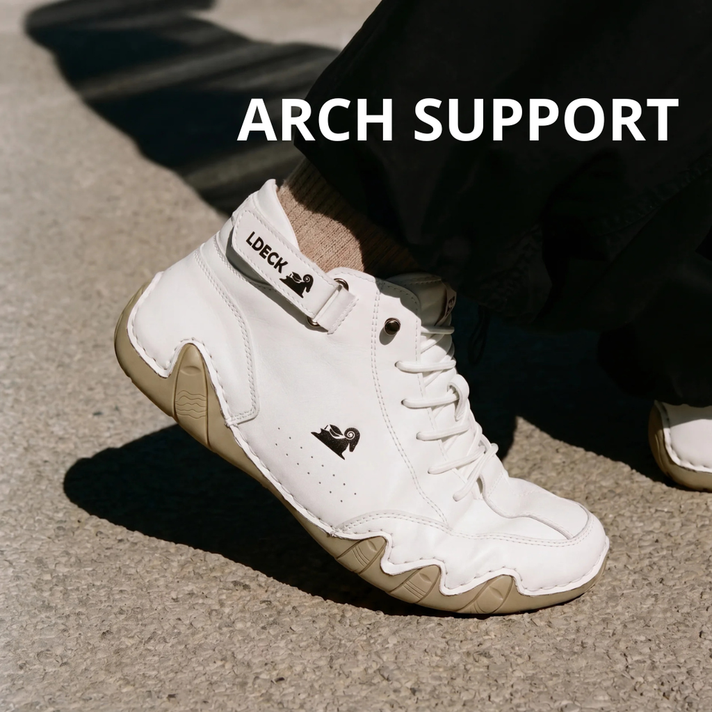 WelLDeck™ - Waterproof/Breathable shoes (unisex)