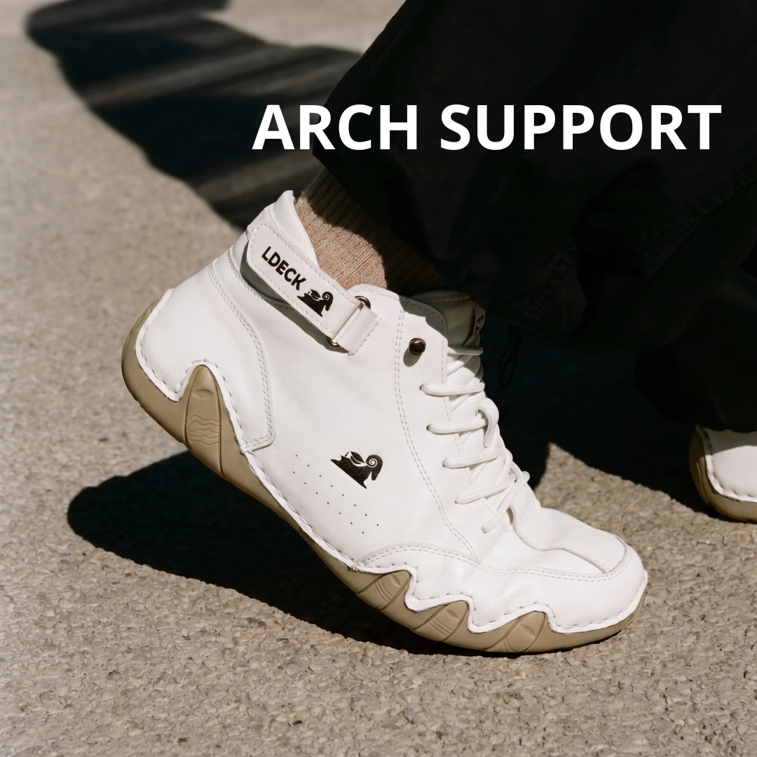 WelLDeck™ - Waterproof/Breathable shoes (unisex)