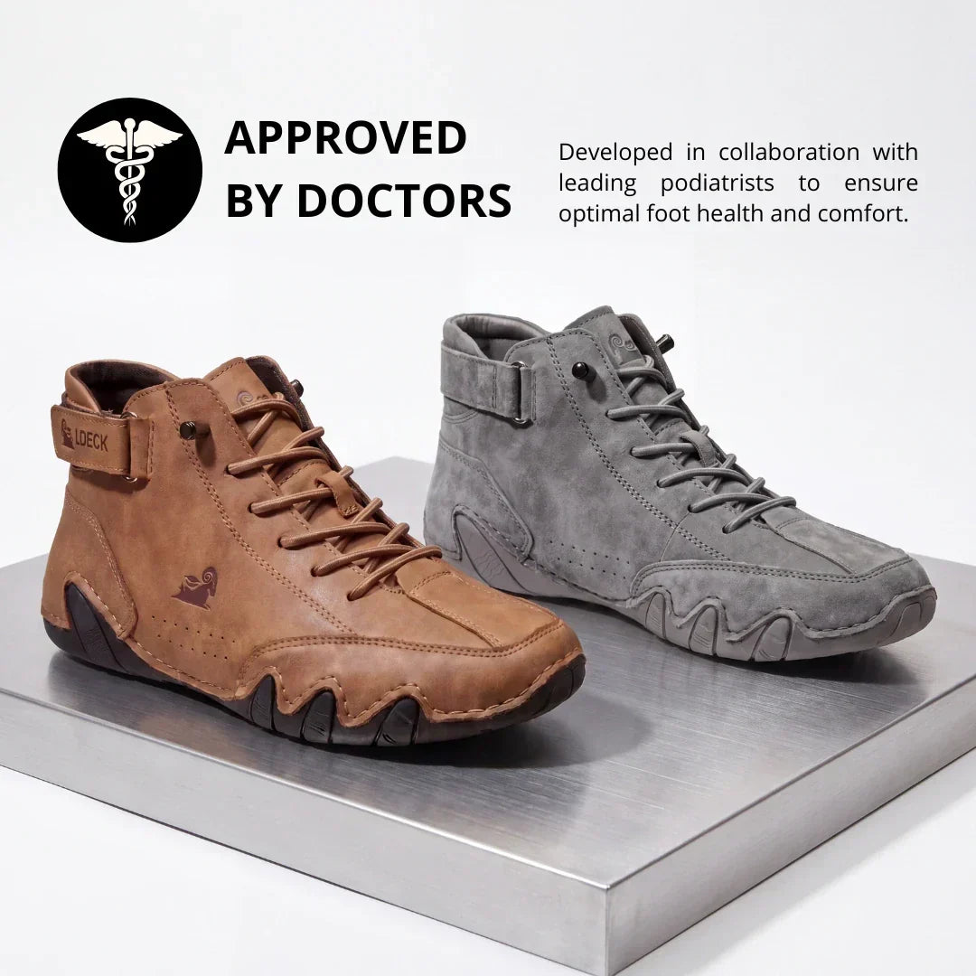 WelLDeck™ - Waterproof/Breathable shoes (unisex)