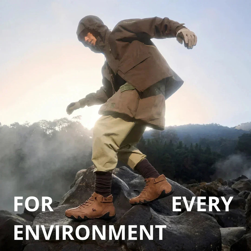 WelLDeck™ - Waterproof/Breathable shoes (unisex)