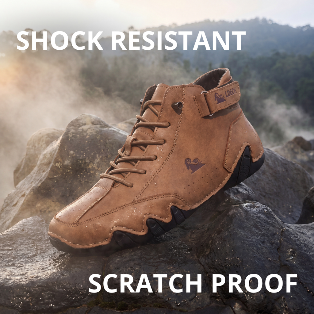 WelLDeck™ - Waterproof/Breathable shoes (unisex)
