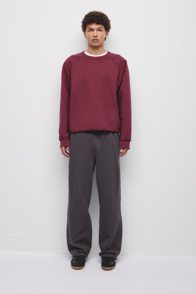 Men's Asr Cut-Off Crewneck