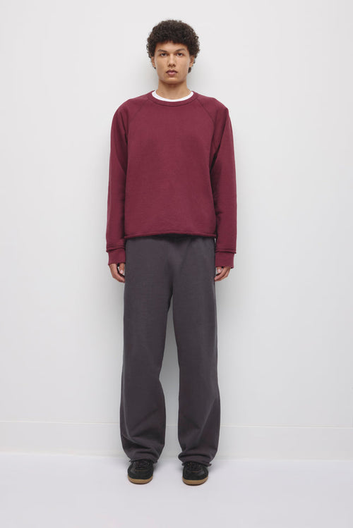 Men's Asr Cut-Off Crewneck