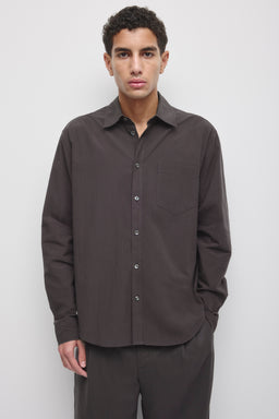 Men's Relaxed Check Shirt
