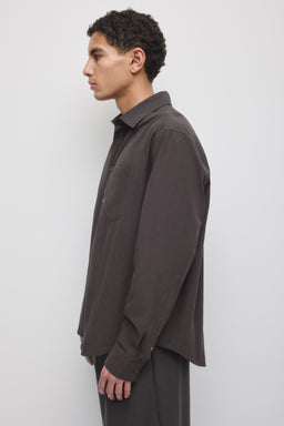 Men's Relaxed Check Shirt