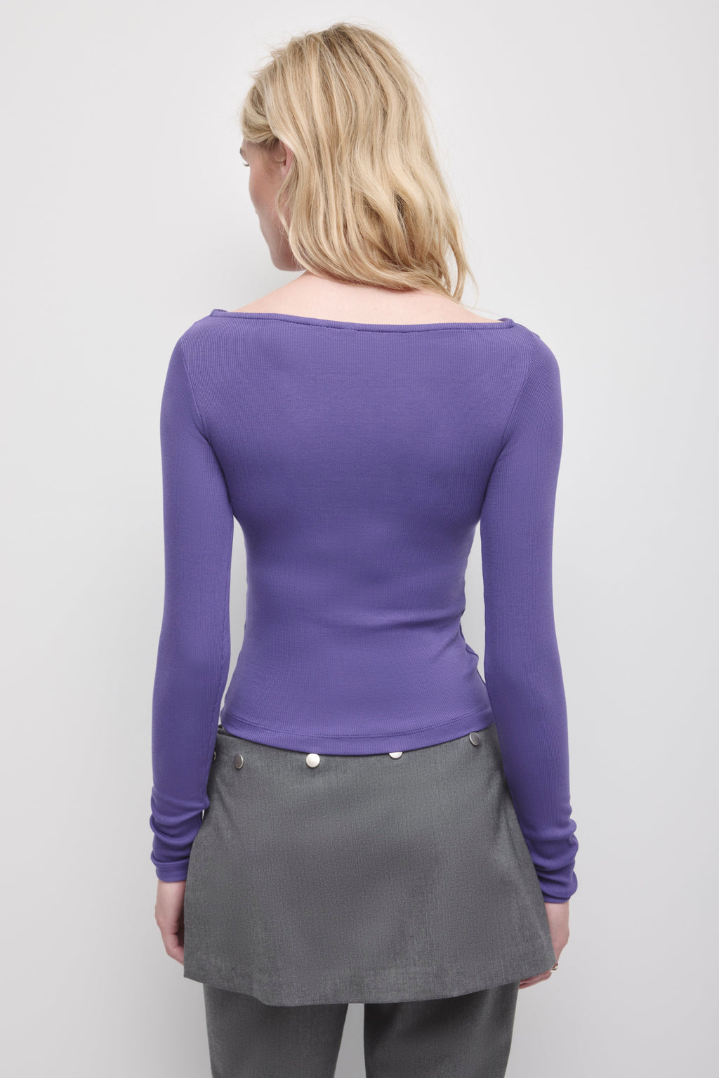 Women's Boatneck Cardigan