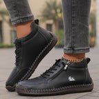 Mila  – Comfortable orthopedic sneakers + zipper V2