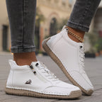 Mila  – Comfortable orthopedic sneakers + zipper V2