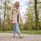 Mila  – Comfortable orthopedic sneakers + zipper V2