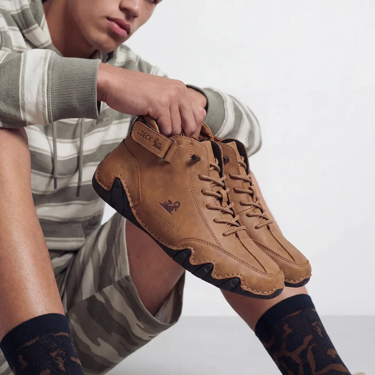 WelLDeck™ - Waterproof/Breathable shoes (unisex)