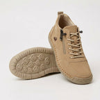 Mila  – Comfortable orthopedic sneakers + zipper V2